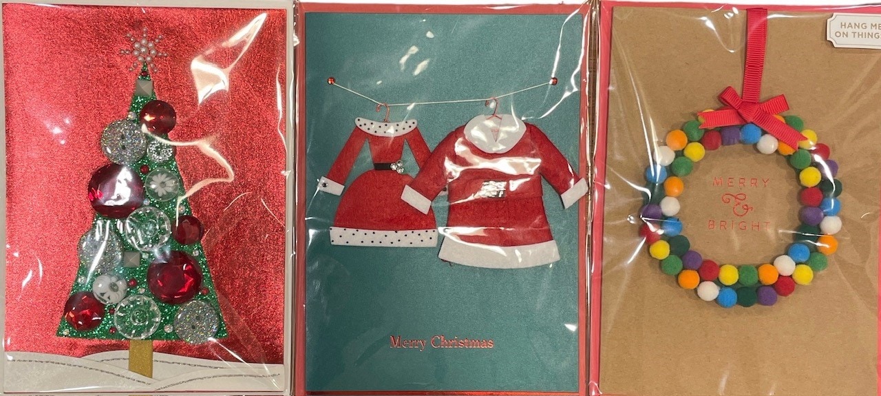 Papyrus Greeting Card